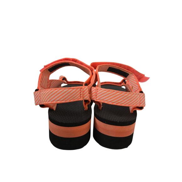 Teva Universal Platform Sandals Size 7 - Picture 4 of 6